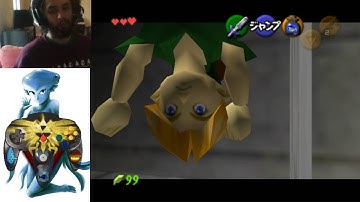 Trying to Reverse DoT Skip, Getting some help from OoT GODS