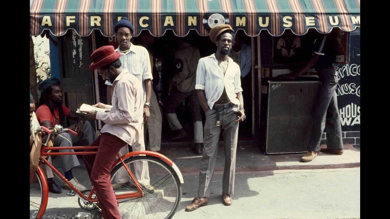 Slave Master, Gregory Isaacs, Take A Dip, Dillinger