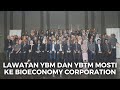 1012023  lawatan ybm  ybtm mosti ke bioeconomy corporation