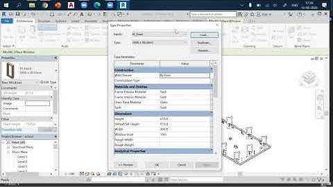 Finding material library in REVIT by Know How