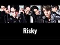 【SixTONES】Risky フルサイズ