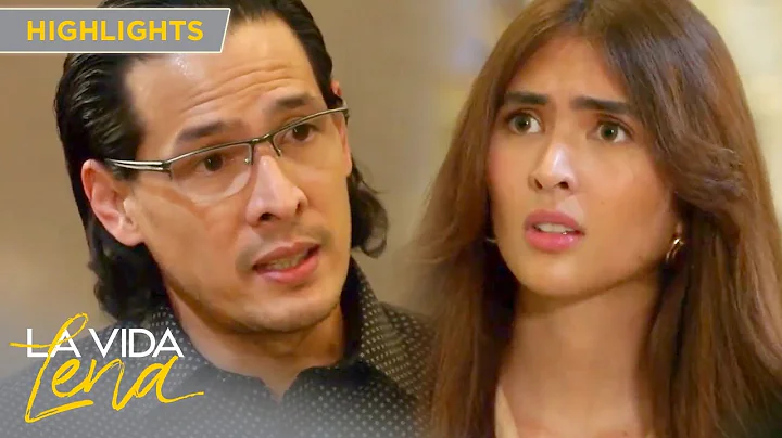 Rachel confronts Conrad and Vanessa's affair | La ...