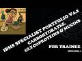 IBMS SPECIALIST PORTFOLIO V4.2 - CARBOHYDRATES, GLYCOPROTEINS AND MUCINS (for trainee)