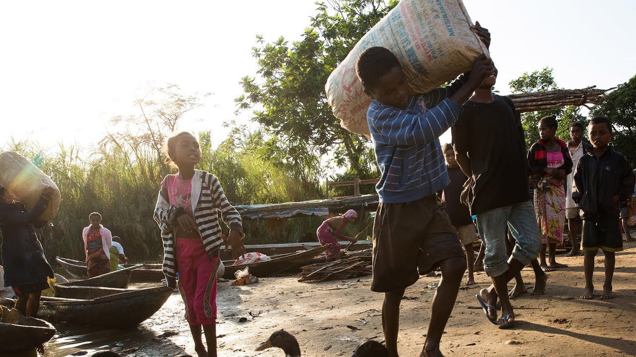 Los paises mas pobres del mundo - YouTube