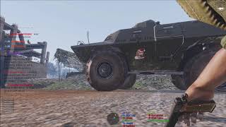 The Padarou is Aggressive: Arma 3 Highlights