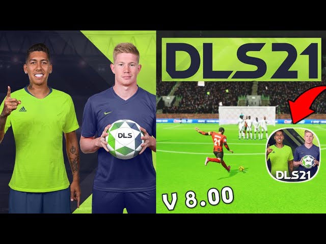 Dream League Soccer 2021 is here! - Dream League Soccer