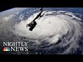 States Of Emergency Declared Ahead Of Hurricane Florence | NBC Nightly News