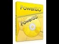 طريقه تحميل وتفعيل برنامج PowerISO اخر اصدار - عربي -  عملاق حرق الملفات وقرائتها