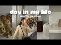 Life changing productive  cosy day in my life  reset haul cookies slow morning routine 2024