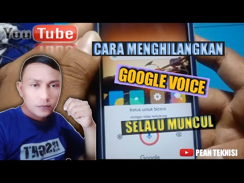 Video: Bagaimana cara menghilangkan mikrofon Google?
