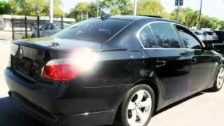 2004 BMW 530i 6-Speed 2004 Bmw 530i Interior