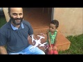 Comprei um Drone bom e barato.