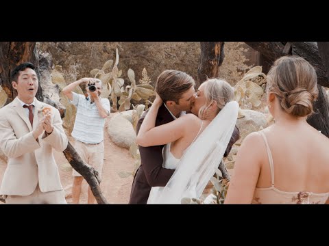 Jaimee y Daniel Wedding