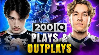 Best 200 IQ Plays & Outplays of 2023