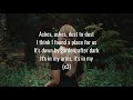 Ricky Montgomery - Cabo (Lyrics)