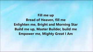 Fill me up (lyrics)-The Vocal Union