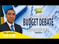 Sitting of the House of Representatives || Budget Debate - Andrew Holness - March 18, 2021