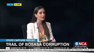 State Capture Report | Discussion | Trail of Bosasa corruption