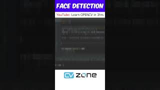 face detection using opencv