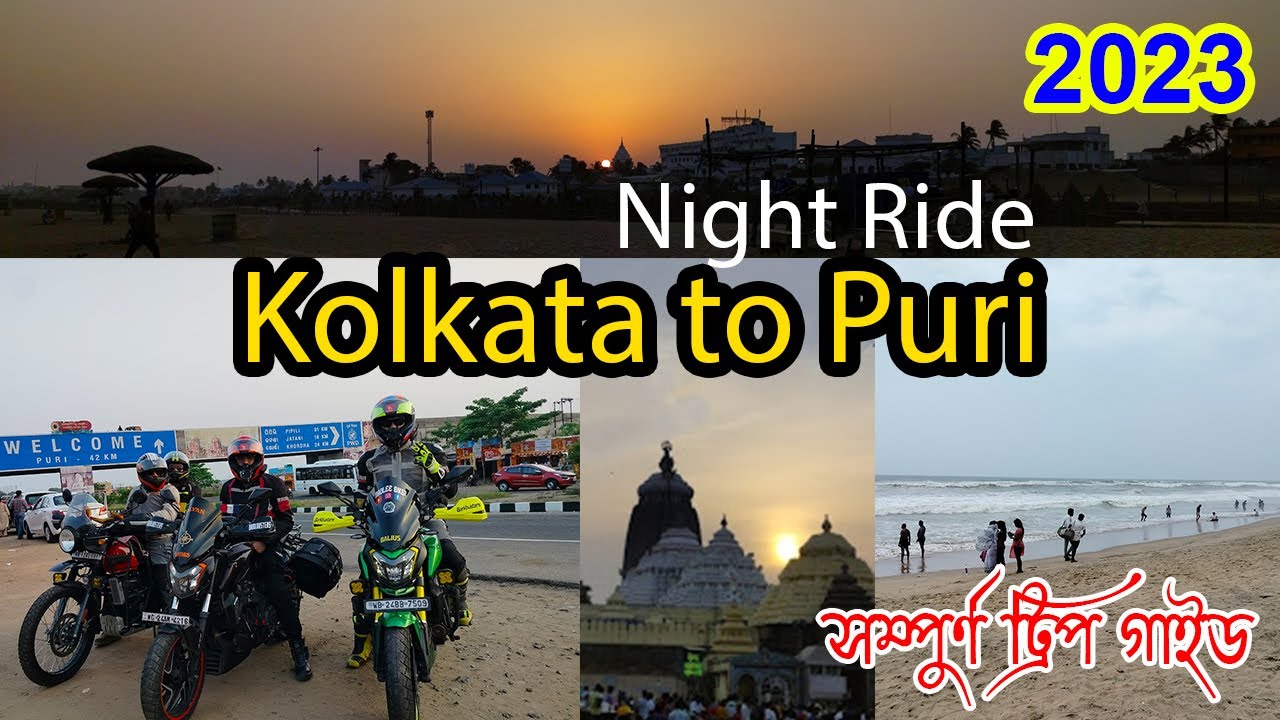 kolkata-to-puri-by-bike-night-ride-puri-bike-trip-puri-tour-2023