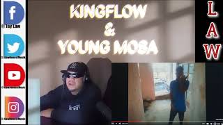 Kingflow Reaction "Touchdown" Ft. Young Mosa Da Music