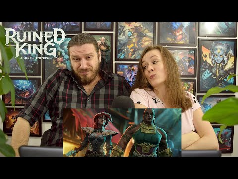 Ruined King: A League of Legends Story | Реакция