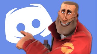 TF2 Soldier goes to Discord