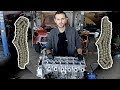 M57N2 Timing Chain Replacement BMW E60 LCI