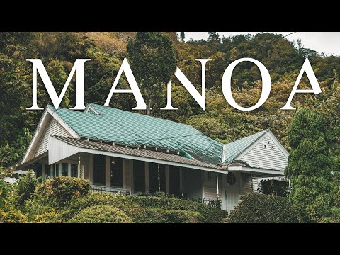 Video: Explorând Valea Manoa din Oahu, Hawaii