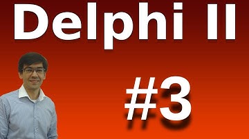 aula 003 delphi 7 avancado - Tabela Login e IBOConsole