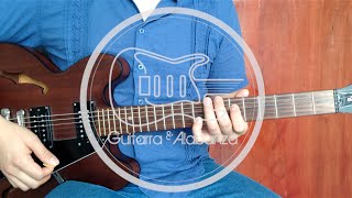 Vine a alabar a Dios - JazzChrist (guitar cover) guitarra - gya chords