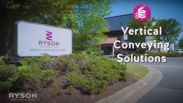 Ryson Corporate Video | Vertical Conveying Solutions | Spiral Conveyors & Bucket Elevators