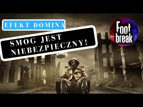 SMOG - CZY NA PEWNO WIESZ CO CI GROZI? - Footbreak