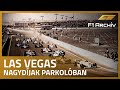 F1 Archív - Las Vegas, nagydíjak egy parkolóban
