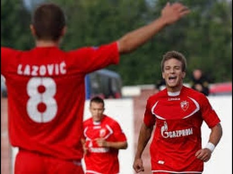 Crvena zvezda - Radnički Niš 1:0, highlights 