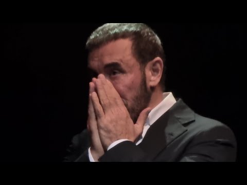 كاظم الساهر اغنية شؤون صغيرة حفل اوبرا الليلة الثانية دبي 2022 