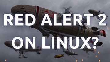 "How to Run Command & Conquer: Red Alert 2 on Linux – Complete Tutorial!"