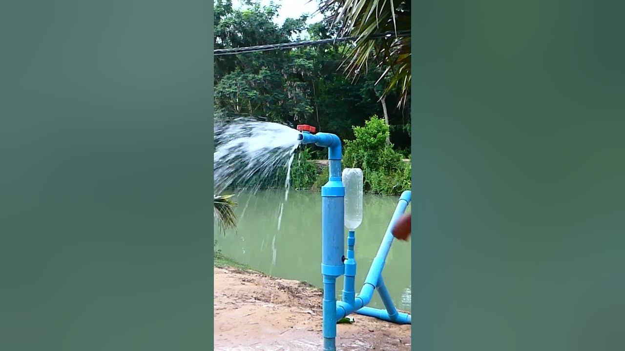 Водяная помпа видео