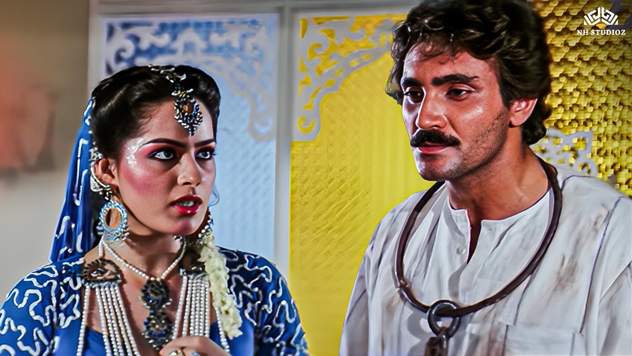 मैं नाचती गाती हूं लेकिन अपने जिस्म का सौदा नहीं करती | Mithun Fight Scene | Param Dharam