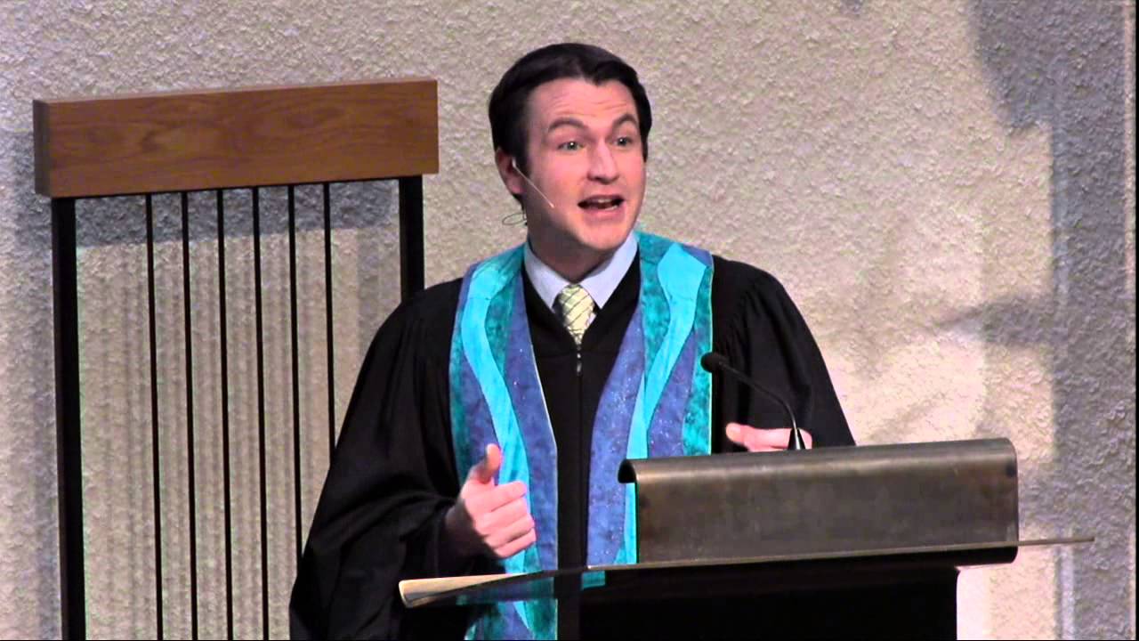 06.03.12 SERMON "The Most Difficult Rule" ~ Rev. Aaron White