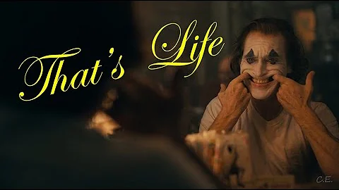 JOKER - That's Life [1080p]