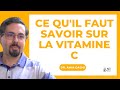 Tout savoir sur la vitamine c acide ascorbique linterview complte