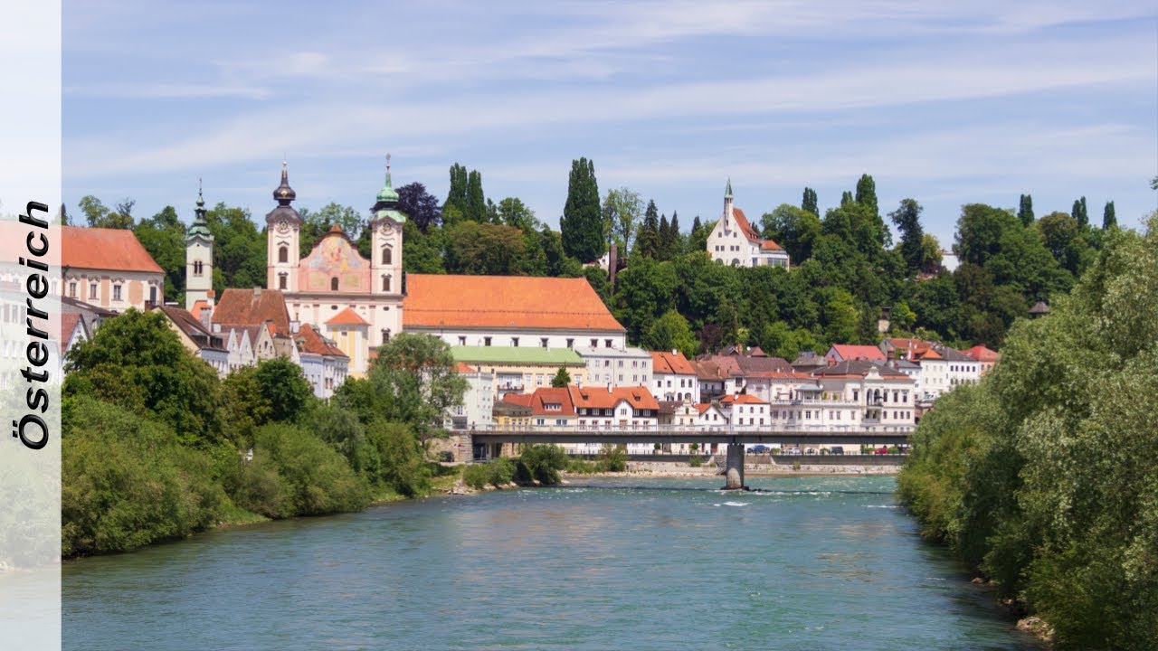 Steyr in Oberösterreich [2.7K]