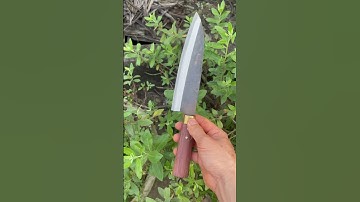 Mẫu dao phi lê cá này đẹp như tranh vẽ vậy thật hiếm có