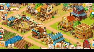 HOMESTEADS FARM GAME - Gameplay LEVEL UP 18 screenshot 5