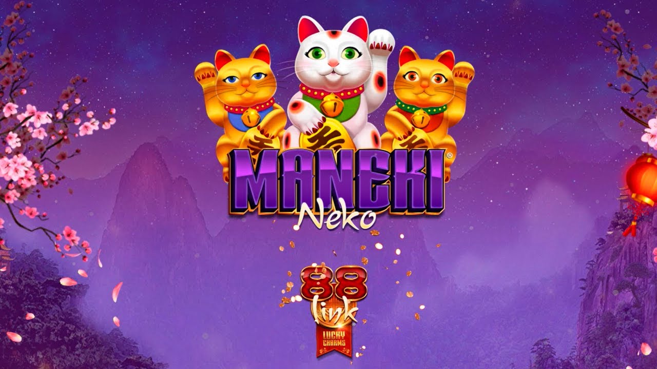 ZITRO DIGITAL | SLOTS | MANEKI NEKO - YouTube