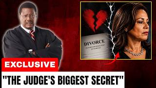 Judge Greg Mathis Divorced His Wife After This Shocking Truth