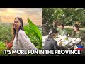 Korean Family’s Healing Getaway in Cavite!