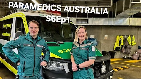 Paramedics Australia S6 Ep1 | Real 000 Emergency Call Outs#firstresponders #reallifeemergency #000