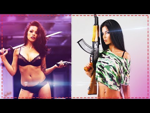 ТОП-5 САМЫХ ОПАСНЫХ ЖЕНЩИН